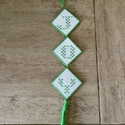 Handmade “Joy” Wall Hanging