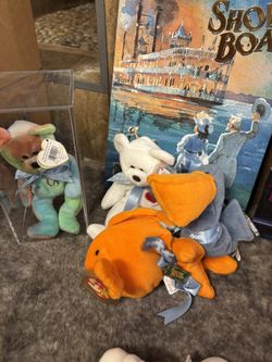 Show Tunes Beanie Babies