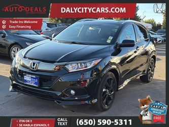 2022 Honda HR-V