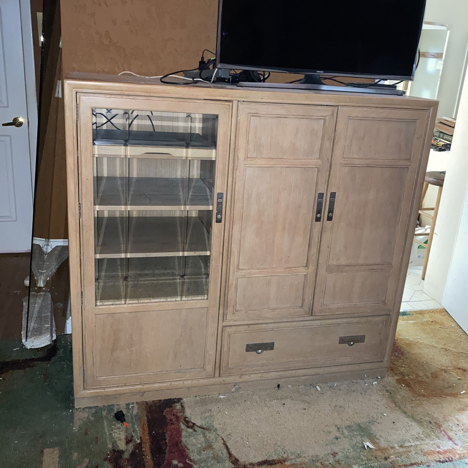Entertainment Center