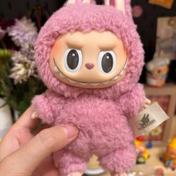 Labubu Exciting Macaron Lychee Berry Tasty Macarons Popmart Monsters  