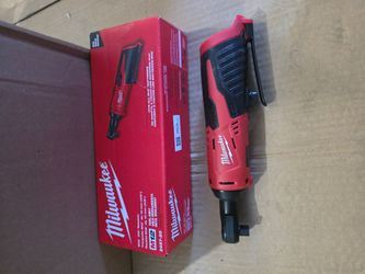 TOOL ONLY M12 3/8 Ratchet
