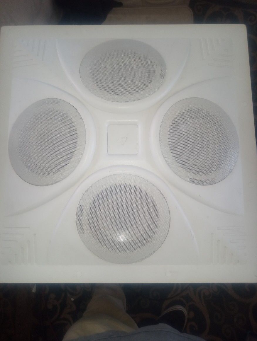 Speakers 