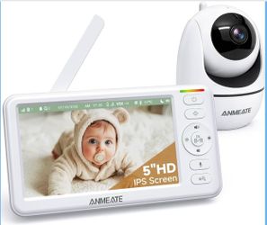 5in Baby Monitor