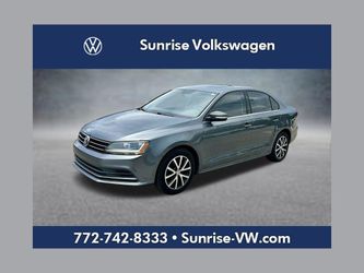 2017 Volkswagen Jetta