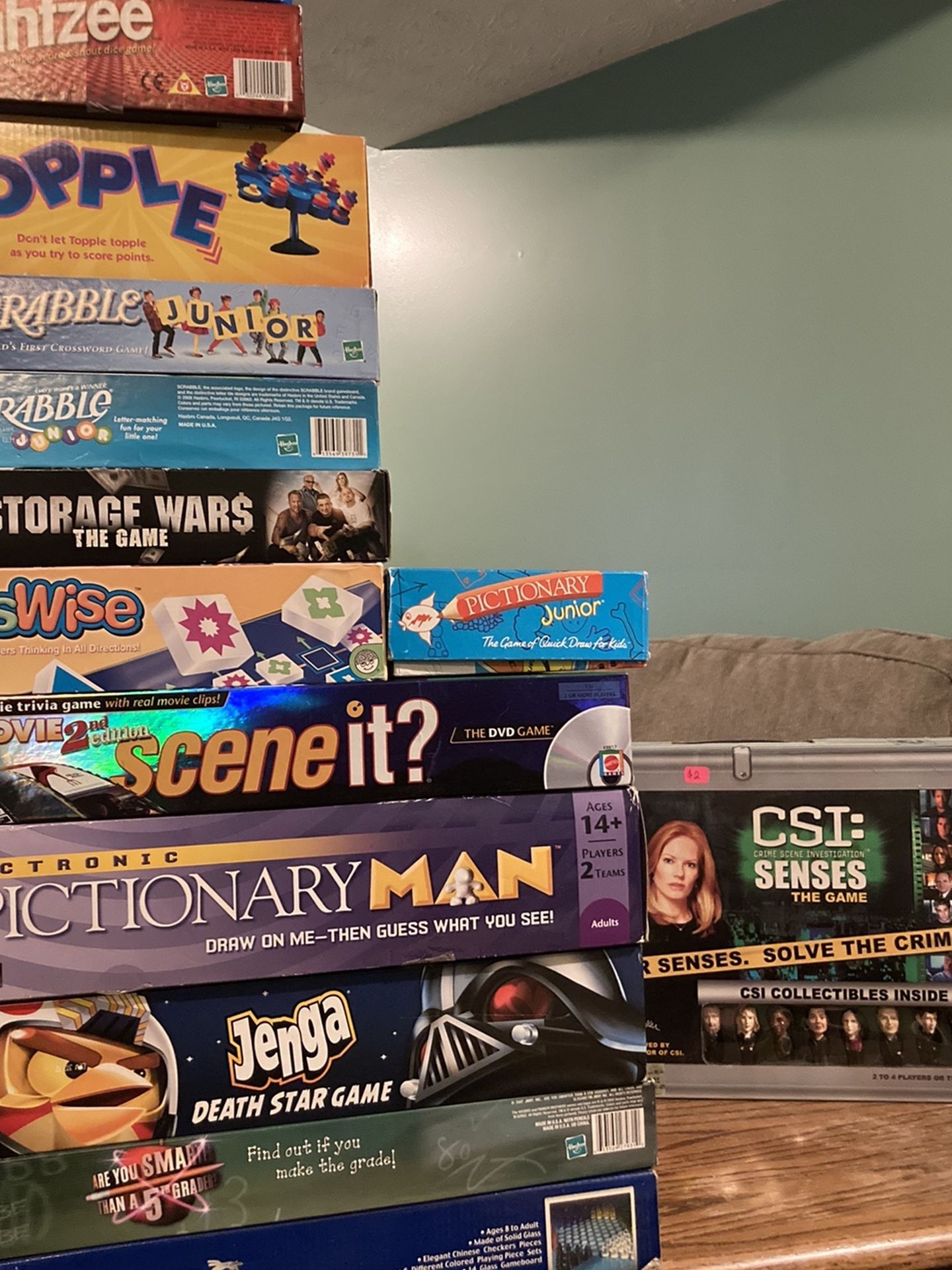 Board Games