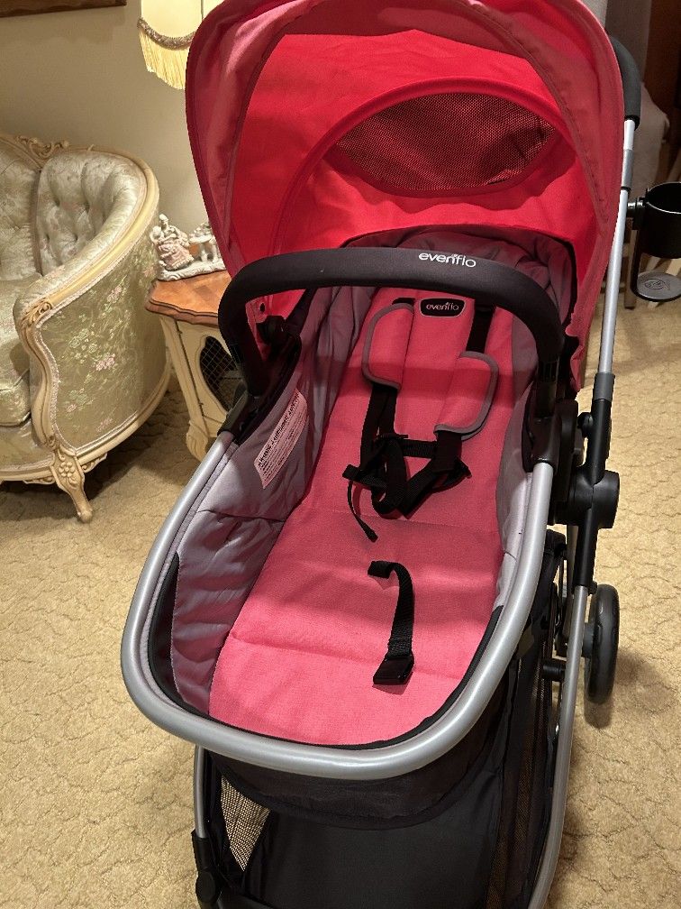 Evenflo Baby Stroller Carrier