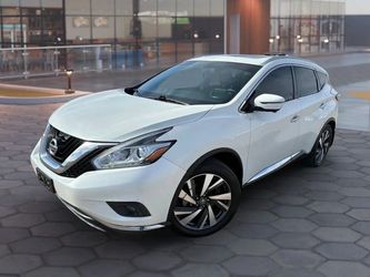 2018 Nissan Murano