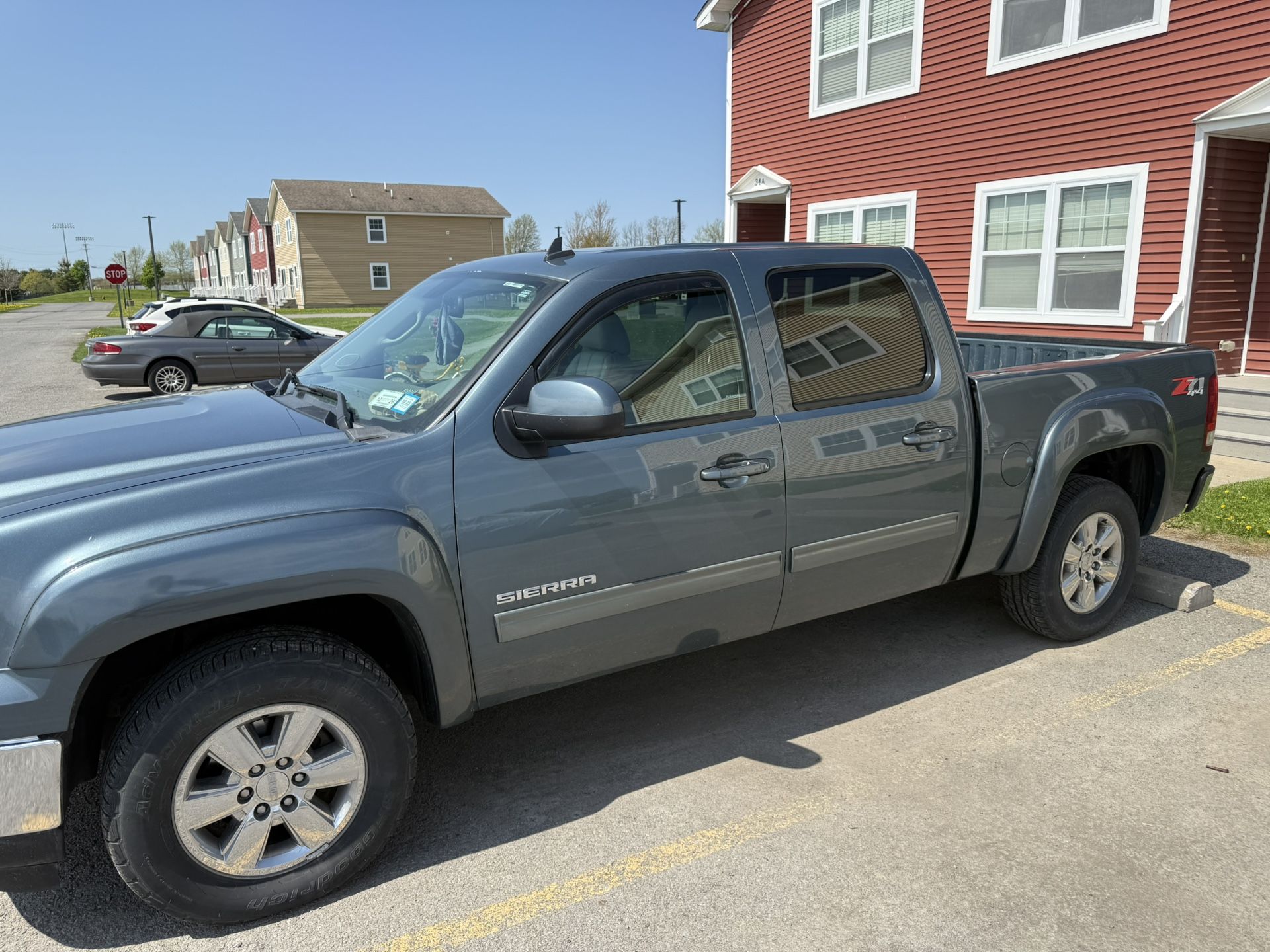 2013 GMC Sierra
