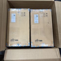Ubiquiti G4 PTZ camera