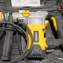 Hammer Drill 