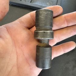 Snap On 14mm Swivel Socket 1/2 Drive