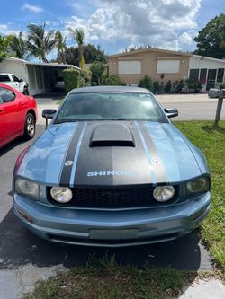 2006 Ford Mustang