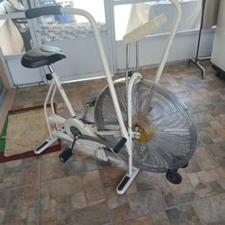 Vintage Schwinn Airdyne Exercise Bike