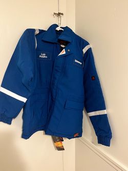 Red Wing Flame Resistant Work Jacket Size Large