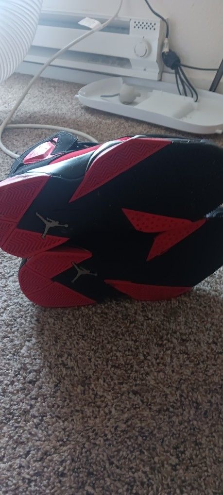 Jordan's Size 9.5 