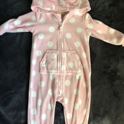 Baby Girl 9 Months New 