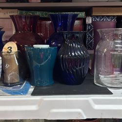 Vases And Arrangements 