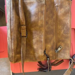 Masintor Crossbody Bag