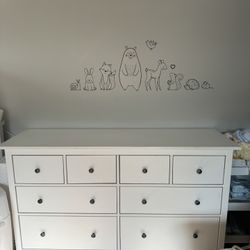 IKEA Dresser