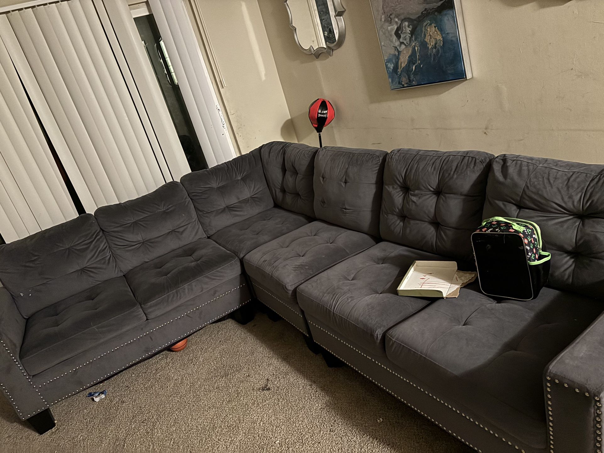 Couch Nothing Wrong
