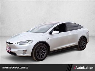 2017 Tesla Model X