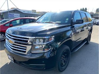 2020 Chevrolet Tahoe
