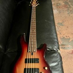 Yamaha 5 string bass