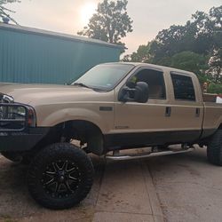 2001 Ford F-250
