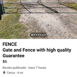 fences instalecho gatte