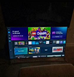 55-inch SAMSUNG OLED S95H 4K Smart TV UHD HDR (2026 Model)