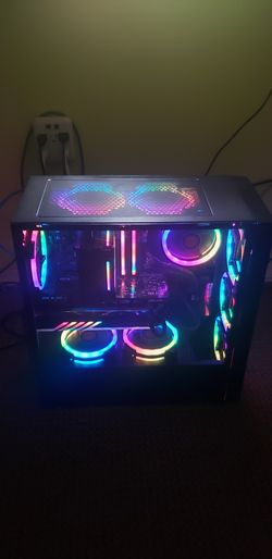 Gaming Computer PC Desktop