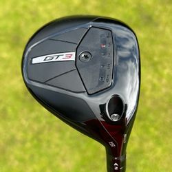 Titleist GT3 Fairway Wood