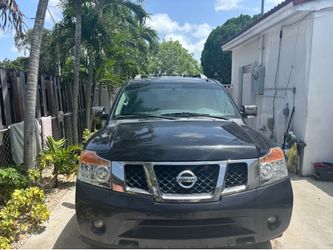 2014 Nissan Armada