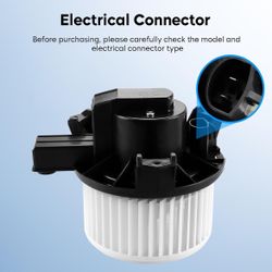 FORD MUSTANG 2005-2010. Ac Blower Fan. NEW IN BOX $30 San Juan 