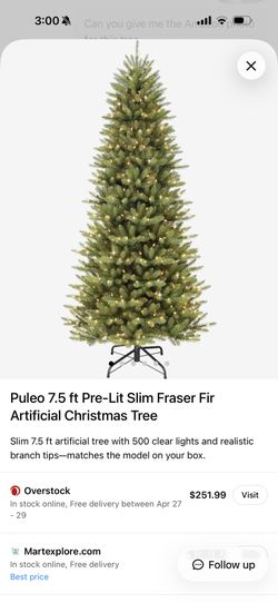 Christmas Tree