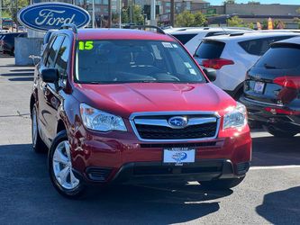 2015 Subaru Forester
