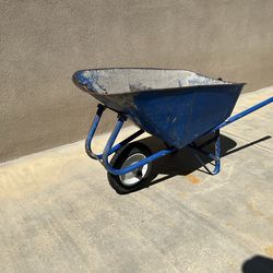 Miller wheelbarrow
