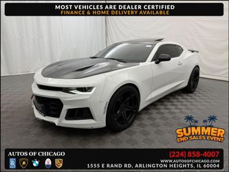 2016 Chevrolet Camaro