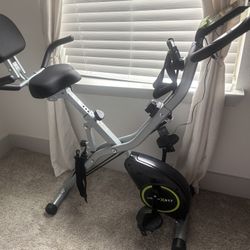 Foldable Exercise Bike