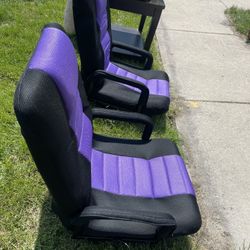 Set Of Gaming Chairs