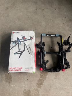 Allen Deluxe Trunk 2 Bike Rack