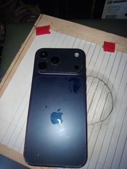 iPhone 17 pro max