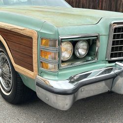 1978 LTD CONTRYDWUIIRE STATION WAGON