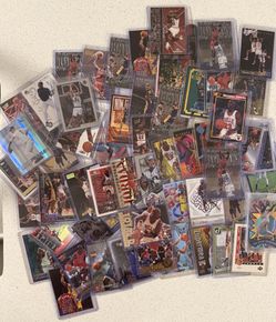 Sports Cards for Sale - Jordan, Kobe, Curry, LeBron, Brady, Ohtani, Griffey, etc
