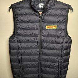 32 Degrees 90/10 Goose Down Quilted Vest Size Small