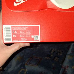 Nike Forces  Men 8.5