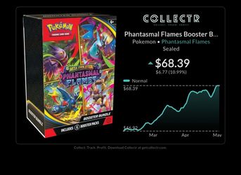 Phantasmal Flames Booster Bundle