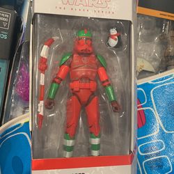 Star Wars Clone Trooper 