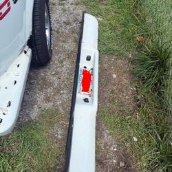 88-98 chevy c1500 rear bumper